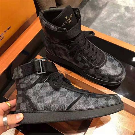 boots louis vuitton homme